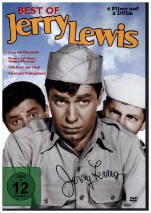 Best Of Jerry Lewis