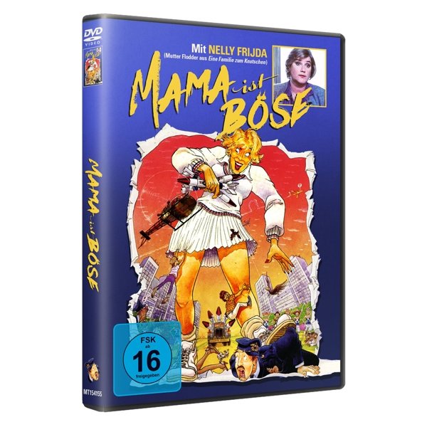 Mama Ist Böse