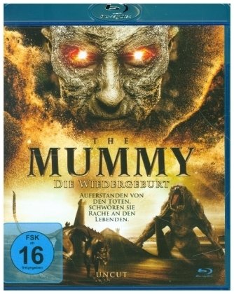 The Mummy - Die Wiedergeburt