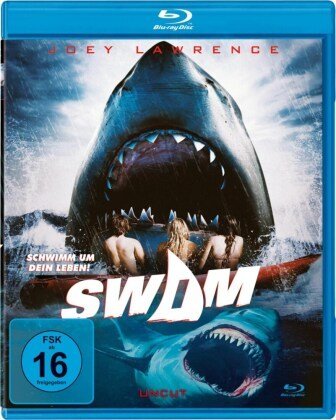 SWIM-Schwimm um dein Leben! (uncut) uncut Fassung