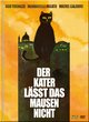 Der Kater lässt das Mausen nicht - Lim. Mediabook uncut Fassung, 1.200 Stück lim