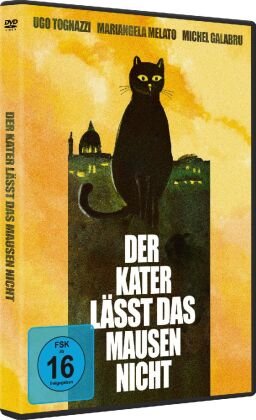 Der Kater lässt das Mausen nicht