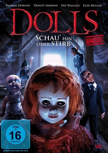 DOLLS-Schau hin oder stirb (uncut)