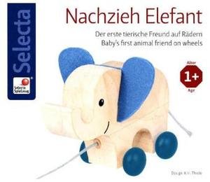 Yambo, Nachzieh Elefant