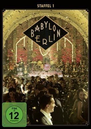 Babylon Berlin-St.1 - Various [DVD-Video Album; Spielfilm]