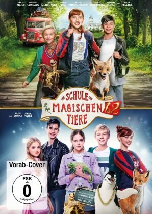 Die Schule der magischen Tiere 1+2