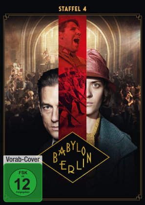 Babylon Berlin-St.4 - Various [DVD-Video Album; Special Interest]