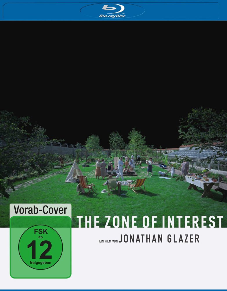 The Zone of Interest BD