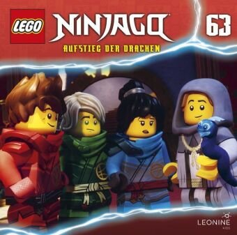 LEGO Ninjago (CD 63)