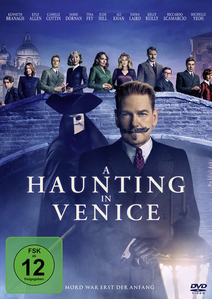 A Haunting in Venice