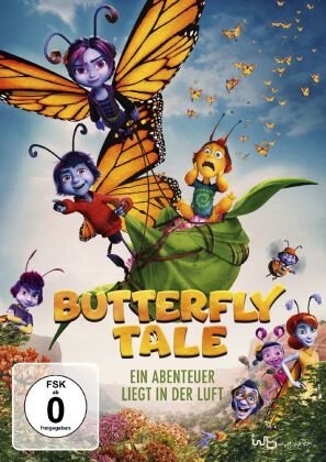 Butterfly Tale - Ein Abenteuer liegt in der Luft