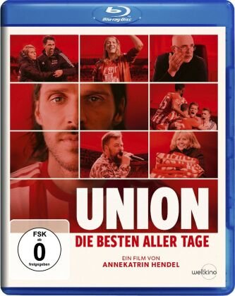 Union - Die besten aller Tage BD