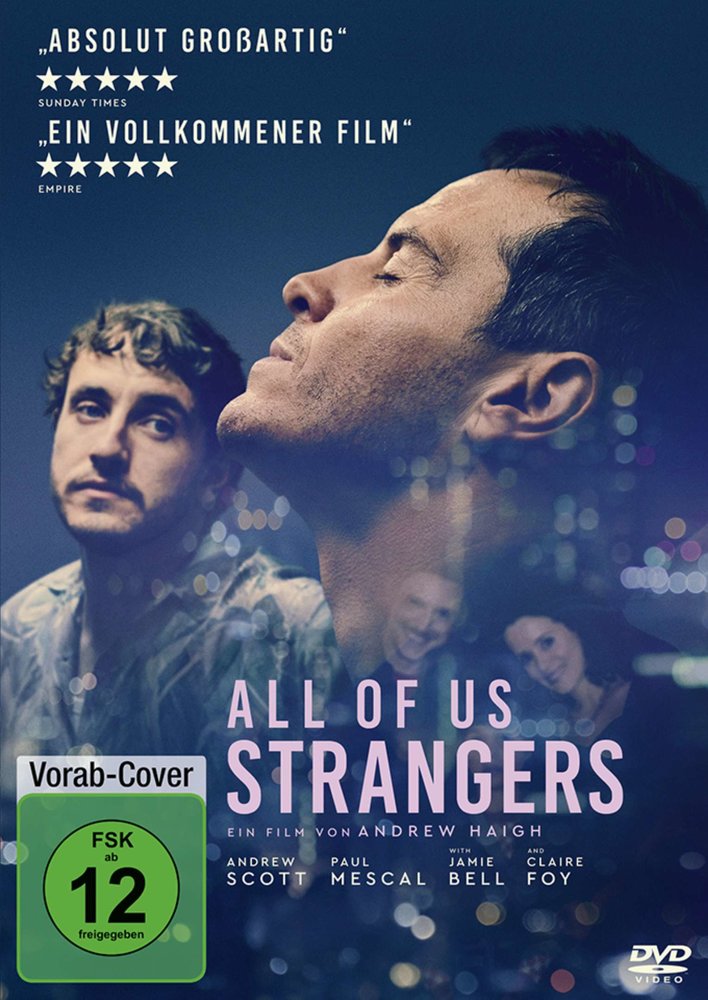 All Of Us Strangers - Various [DVD-Video Album; Spielfilm]