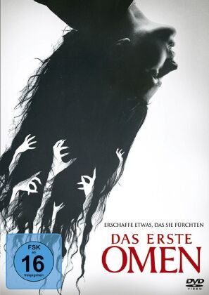 Das Erste Omen - Various [DVD-Video Album; Spielfilm]