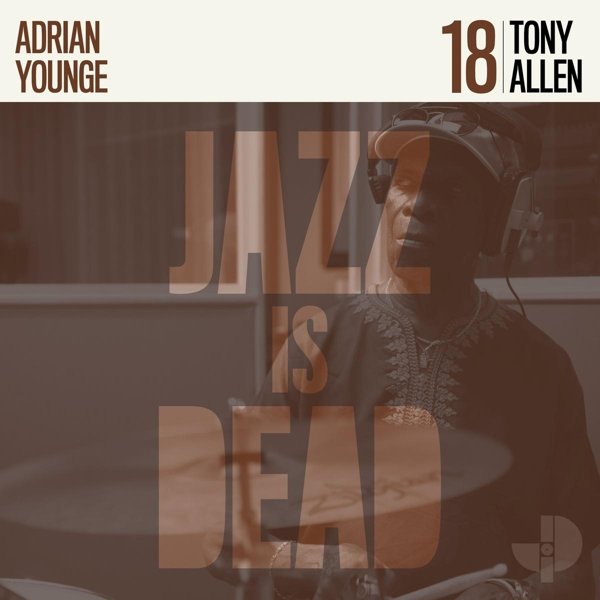 Tony Allen JID018