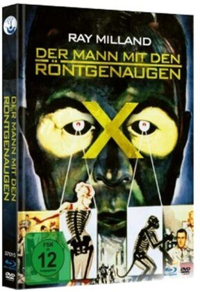 Der Mann mit den Röntgenaugen-Kinofassung (digit digital remasterd