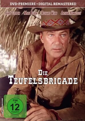 Die Teufelsbrigade - Kinofassung digital remastered