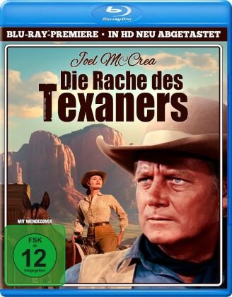 Die Rache des Texaners - Kinofassung in HD neu abgetastet