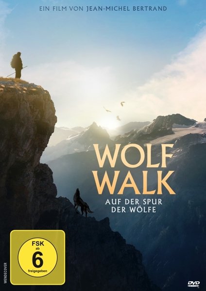 Wolf Walk-Auf der Spur der Wölfe