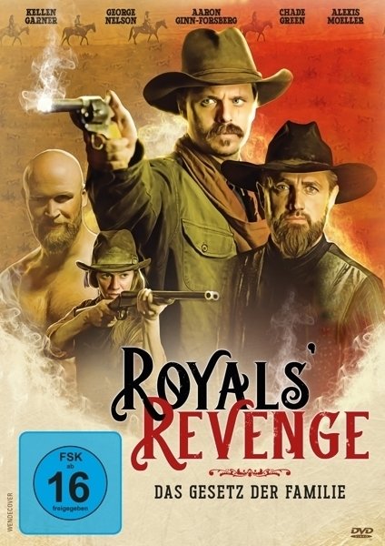 Royals` Revenge-Das Gesetz der Familie