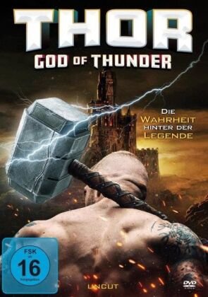 Thor-God of Thunder