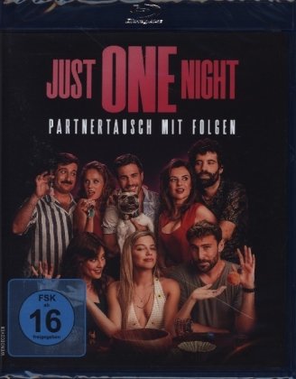 Just One Night-Partnertausch mit Folgen