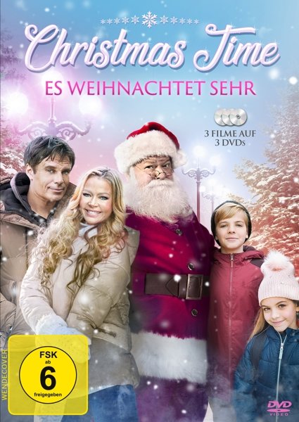 Christmas Time-Es weihnachtet sehr