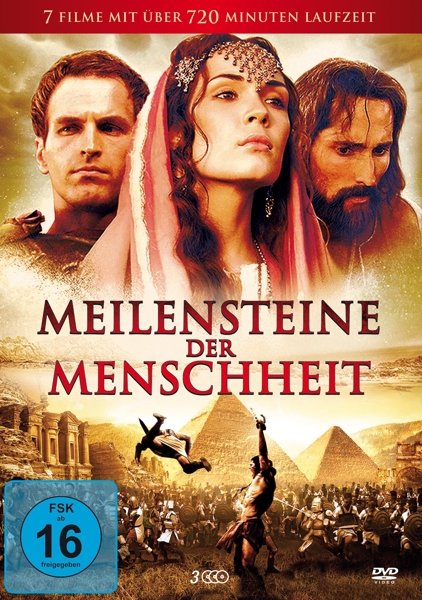 Meilensteine der Menschheit