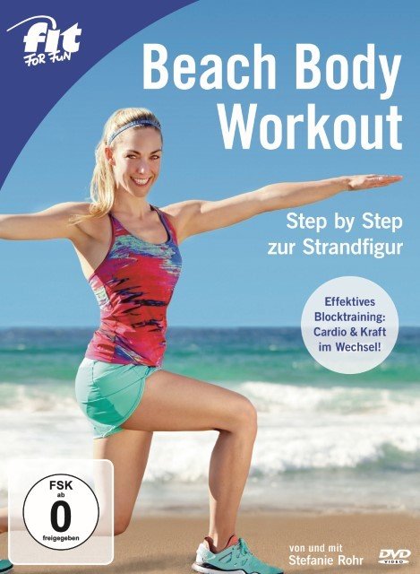 Fit For Fun-Beach Body Workout