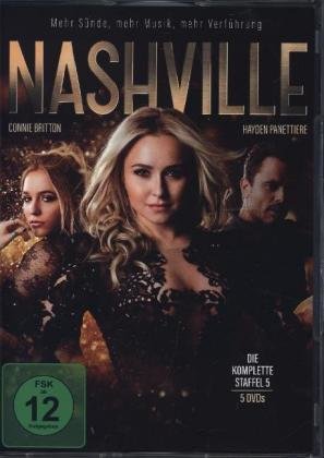 Nashville-Die Komplette Staffel 5