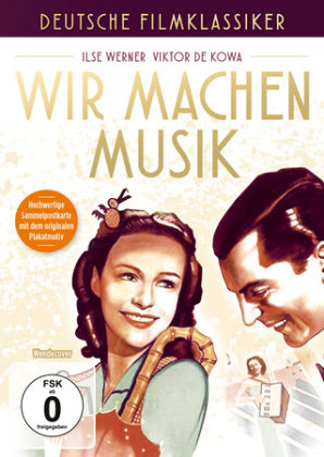 Dt.Filmklassiker-Wir machen Musik