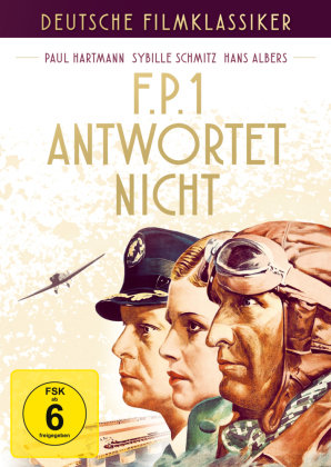 Dt.Filmklassiker-F.P.1 Antwortet Nicht