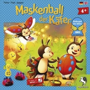 Maskenball der Käfer (Kinderspiel)