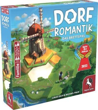 Dorfromantik - Das Brettspiel