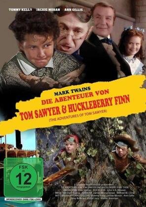 Die Abenteuer Von Tom Sawyer&Huckleberry