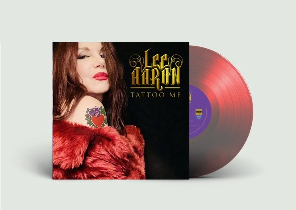 Tattoo Me (Ltd. LP/Red Vinyl)