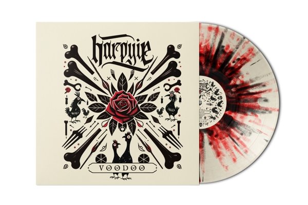 Voodoo  (Ltd. LP/Splatter Vinyl+MP3)