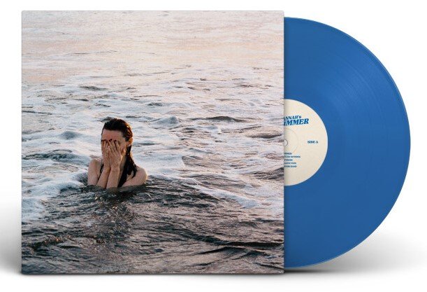 Big Swimmer (Ltd Ocean Blue LP)