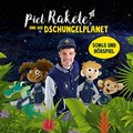 Piet Rakete und der Dschungelplanet