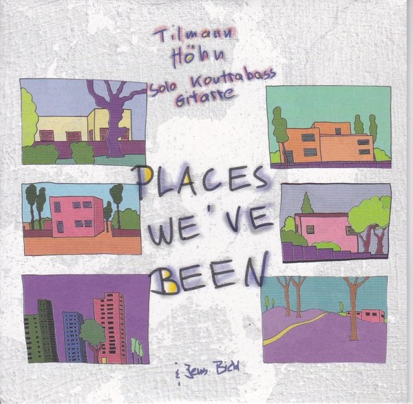 Places we've been