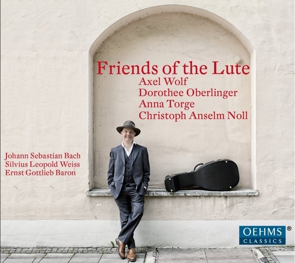 Friends of the Lute