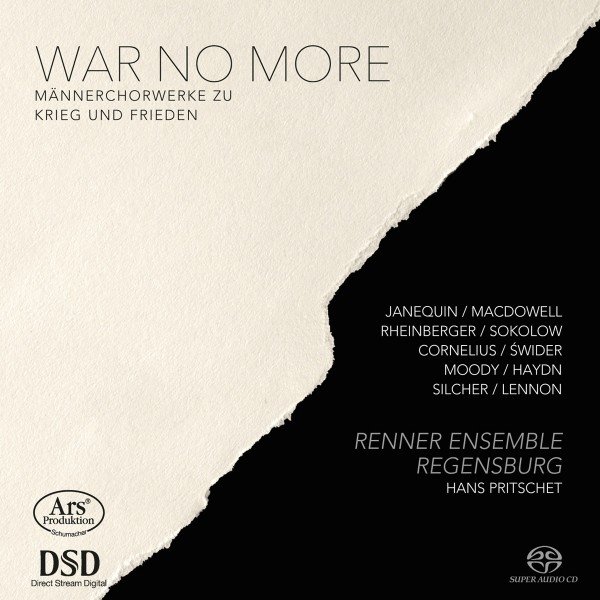 War no more