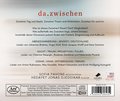 da. zwischen - Lieder