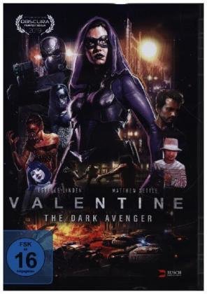 Valentine-The Dark Avenger