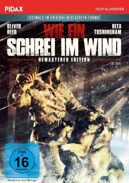 Wie ein Schrei im Wind-Remastered