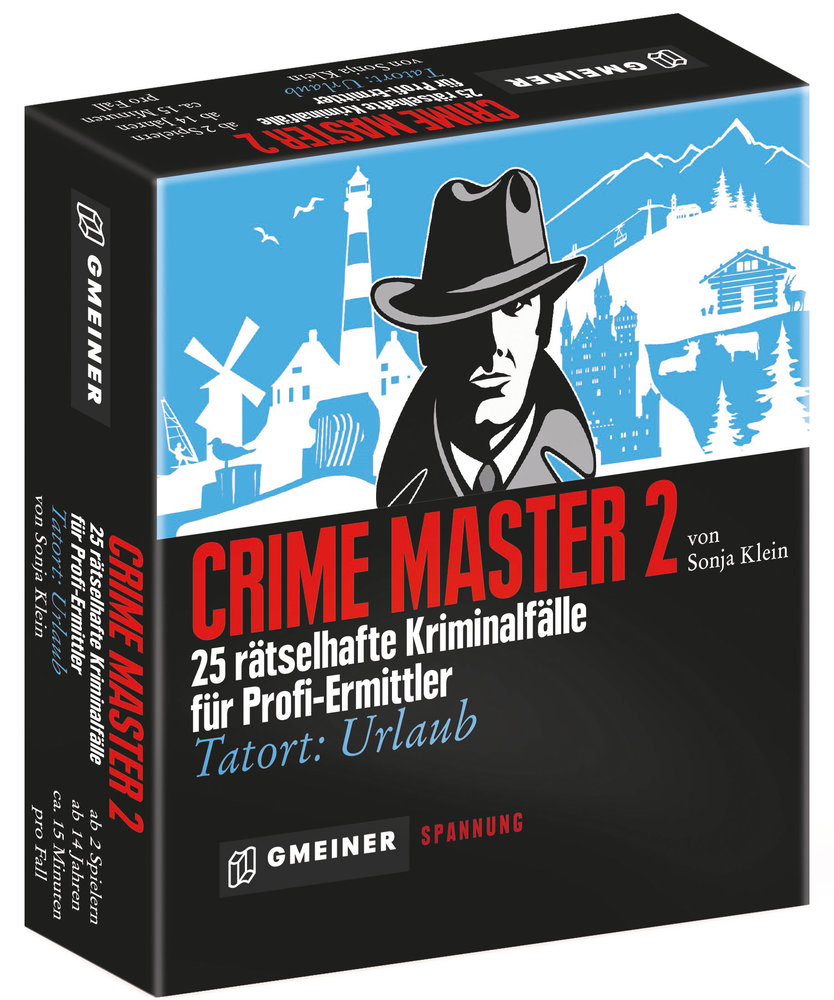 Crime Master 2 Tl.2