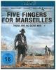 Five Fingers for Marseilles (Blu-ray)