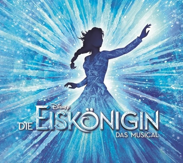 Die Eiskönigin-Originalversion d.Hamburger Musica Live(Digibook)