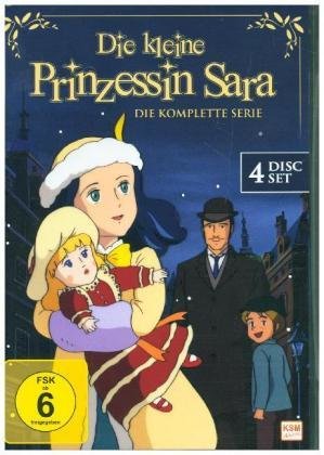 Die Kleine Prinzessin Sara