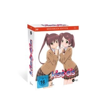 Kiss x Sis Vol.1 (TV 1) (DVD)